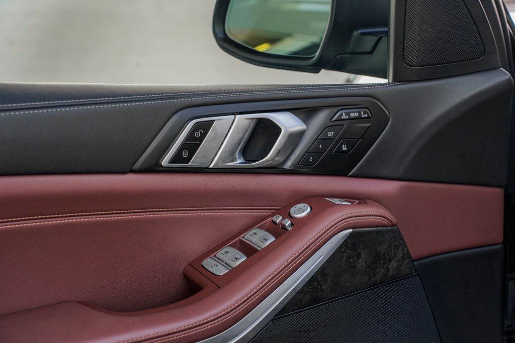 used 2023 BMW X7 car, priced at $59,795