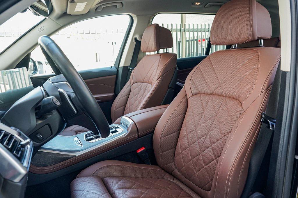 used 2023 BMW X7 car, priced at $59,795