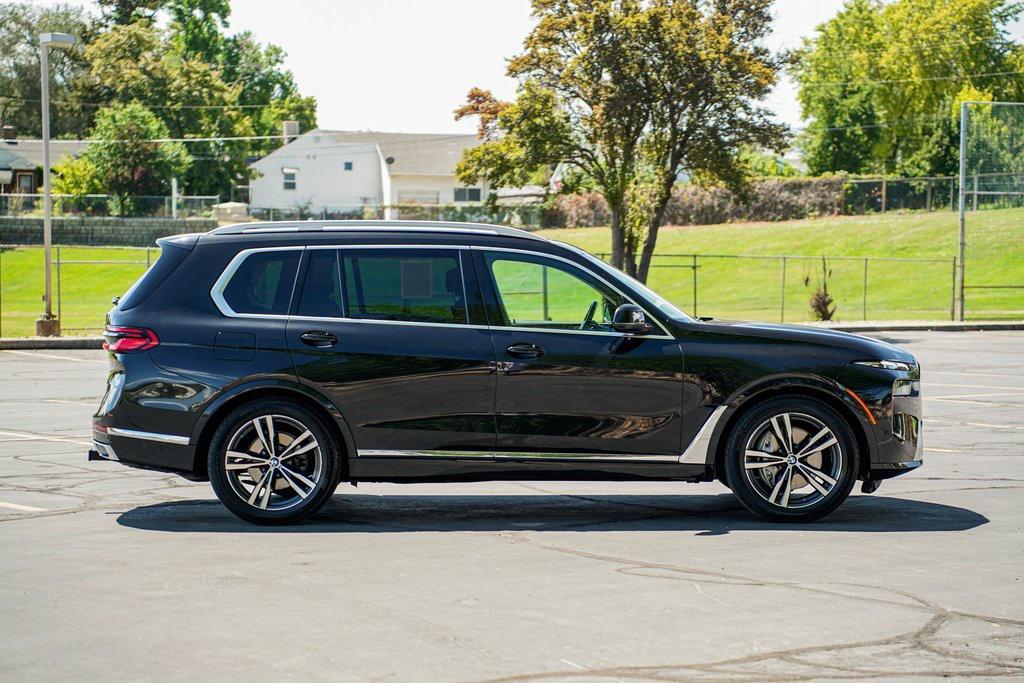 used 2023 BMW X7 car, priced at $59,795