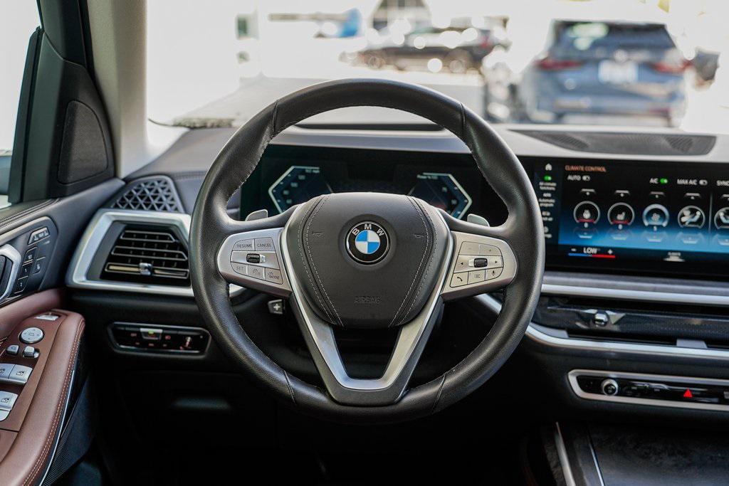 used 2023 BMW X7 car, priced at $59,795