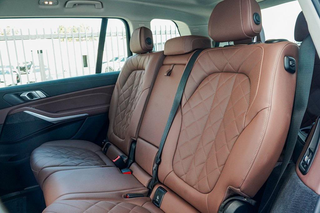 used 2023 BMW X7 car, priced at $59,795