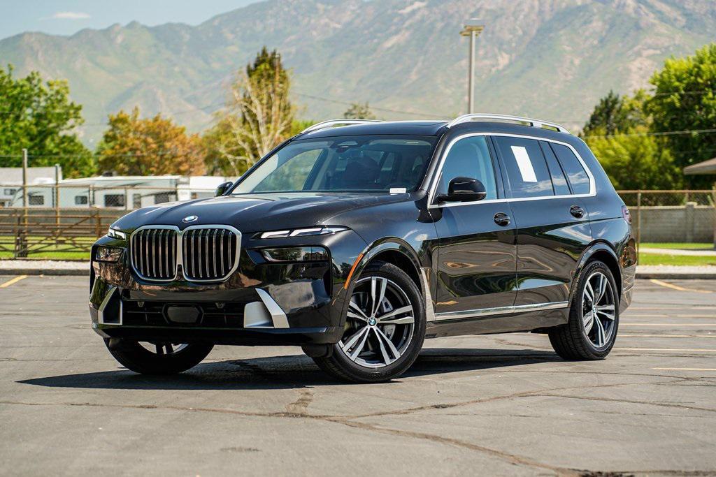 used 2023 BMW X7 car, priced at $59,795