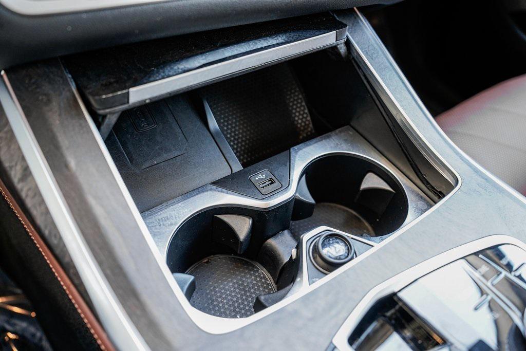 used 2023 BMW X7 car, priced at $59,795