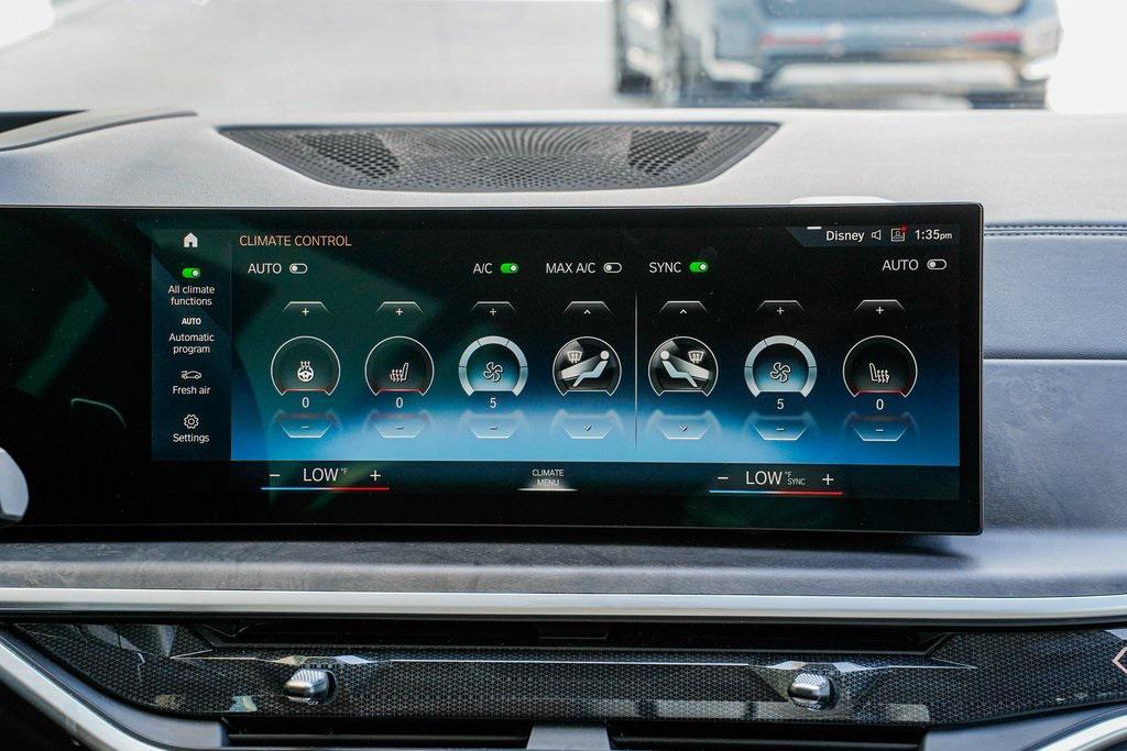 used 2023 BMW X7 car, priced at $59,795