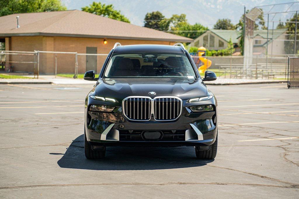 used 2023 BMW X7 car, priced at $59,795