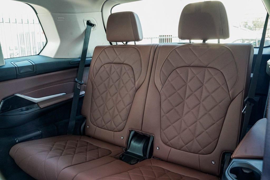 used 2023 BMW X7 car, priced at $59,795