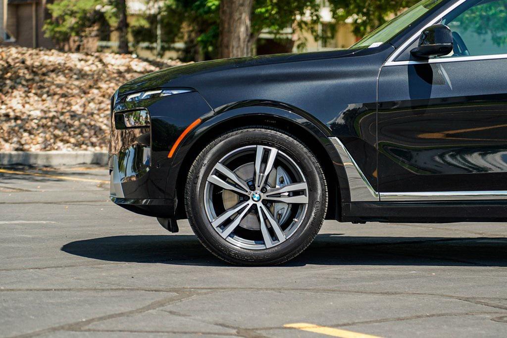 used 2023 BMW X7 car, priced at $59,795