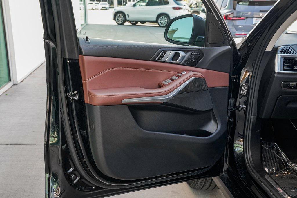 used 2023 BMW X7 car, priced at $59,795
