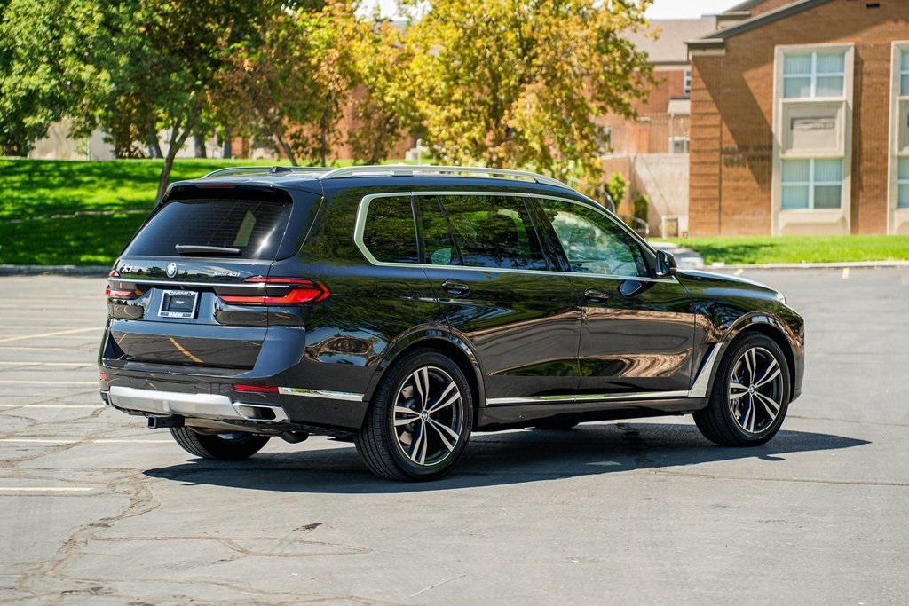 used 2023 BMW X7 car, priced at $59,795