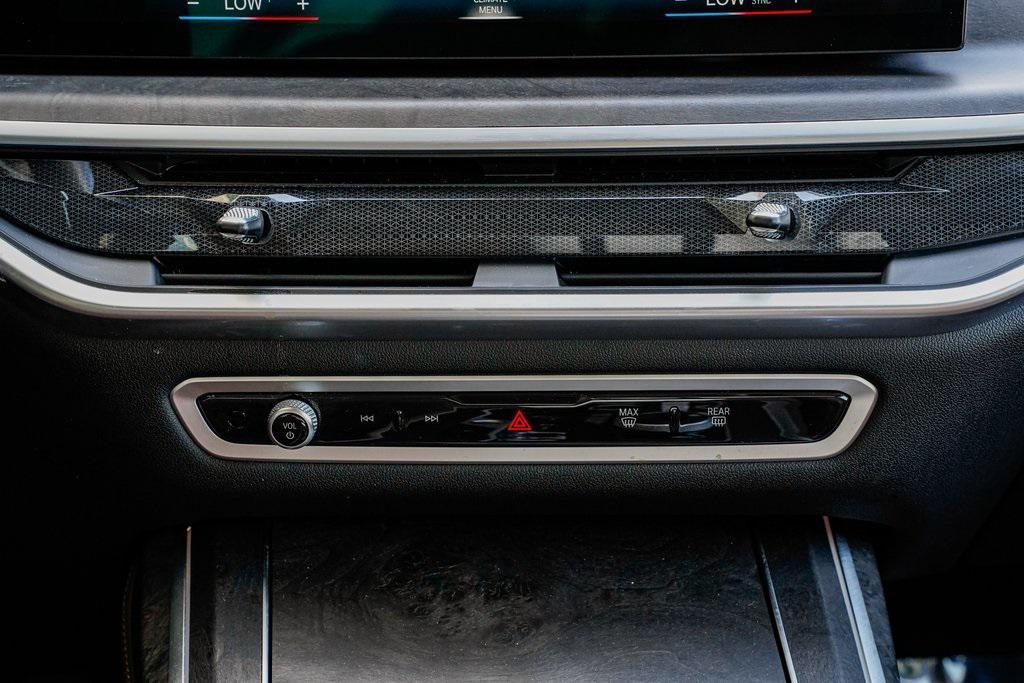 used 2023 BMW X7 car, priced at $59,795