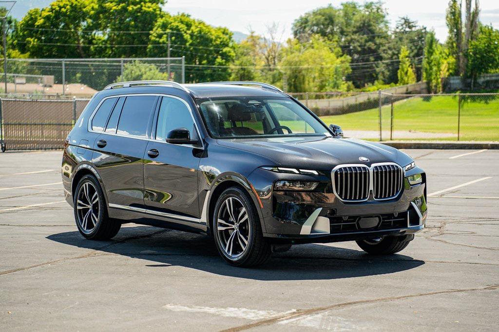 used 2023 BMW X7 car, priced at $59,795