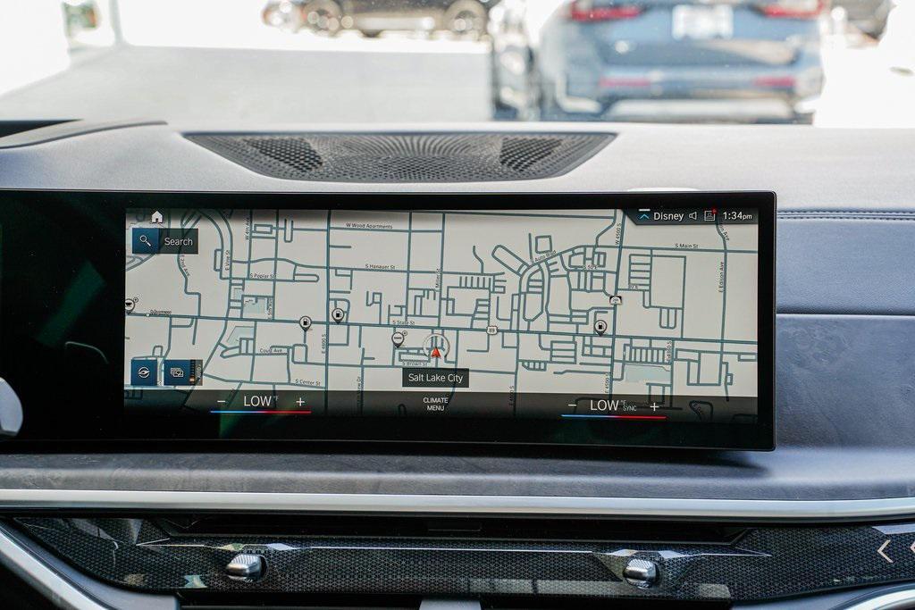 used 2023 BMW X7 car, priced at $59,795