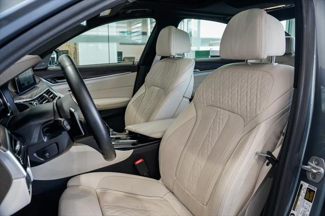 used 2018 BMW 530e car, priced at $24,495