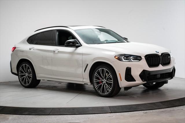 used 2023 BMW X4 car, priced at $54,995