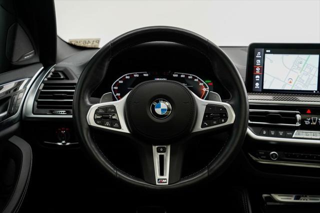 used 2023 BMW X4 car, priced at $54,995