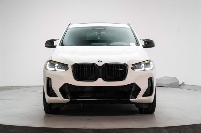 used 2023 BMW X4 car, priced at $54,995