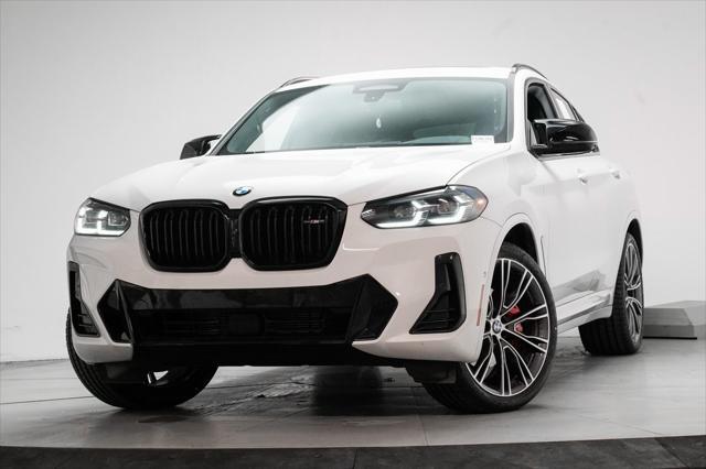 used 2023 BMW X4 car, priced at $54,995