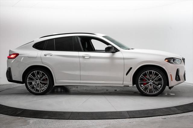 used 2023 BMW X4 car, priced at $54,995