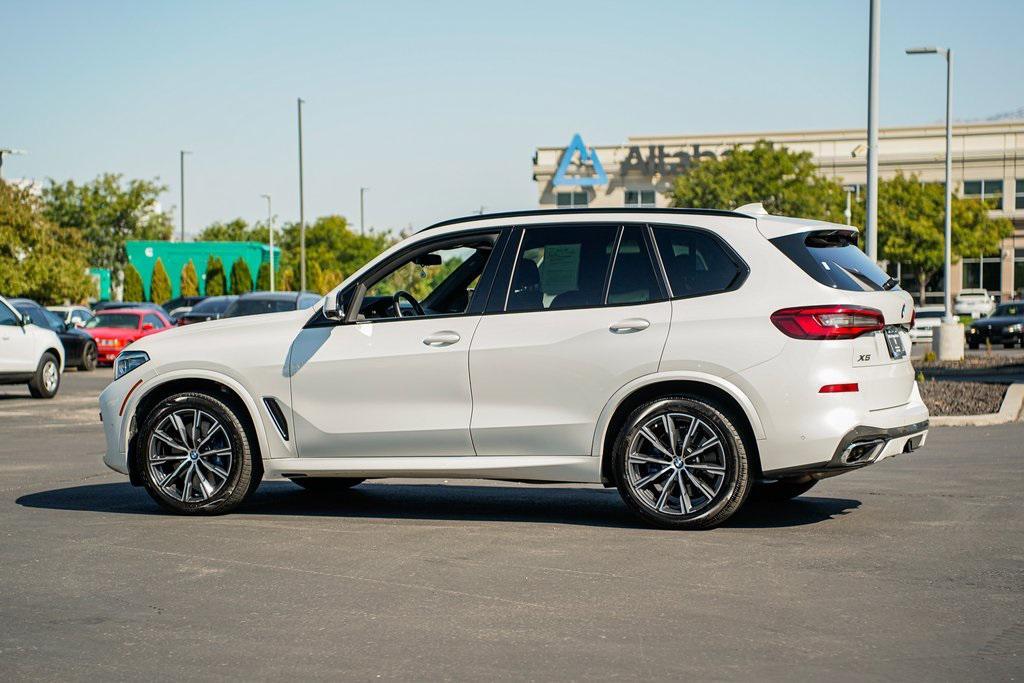 used 2019 BMW X5 car, priced at $31,995