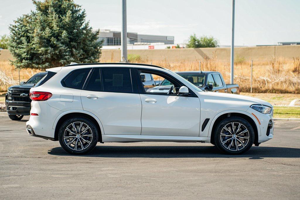 used 2019 BMW X5 car, priced at $31,995