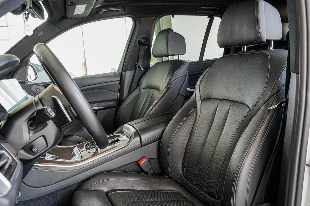 used 2019 BMW X5 car, priced at $31,995