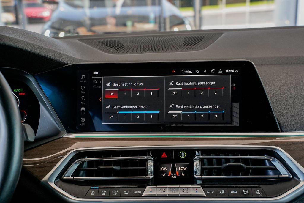 used 2019 BMW X5 car, priced at $31,995