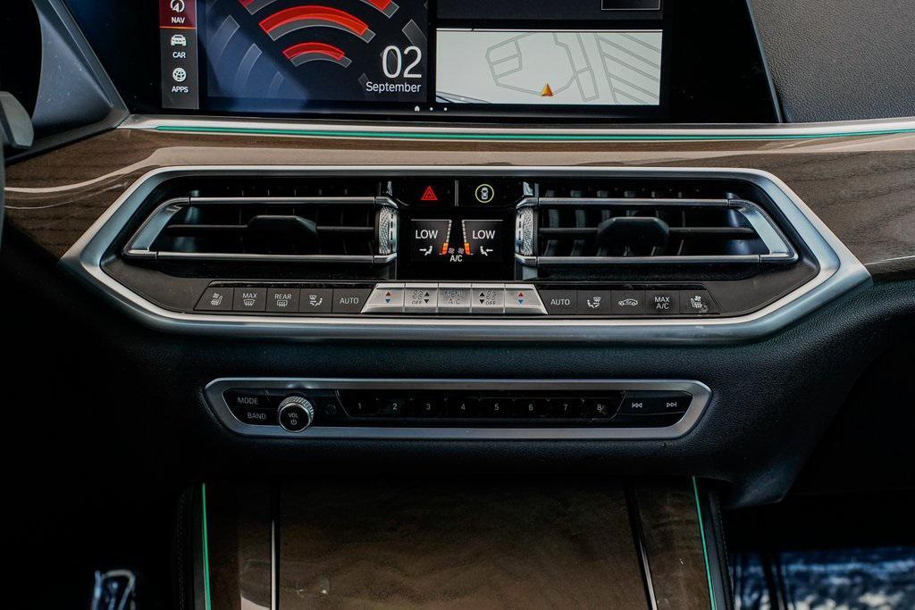 used 2019 BMW X5 car, priced at $31,995