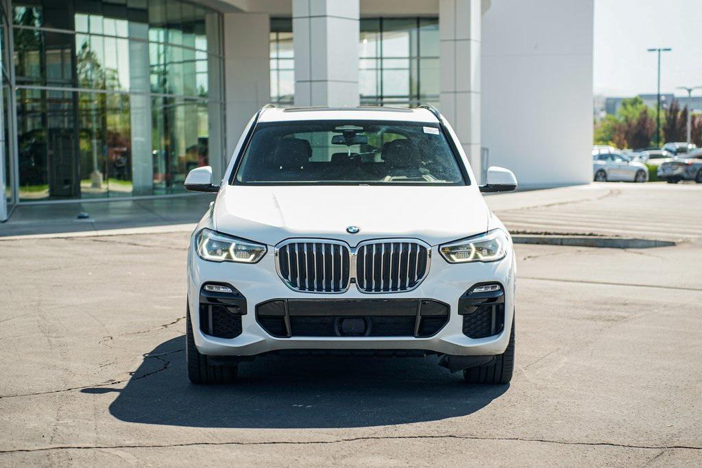 used 2019 BMW X5 car, priced at $31,995