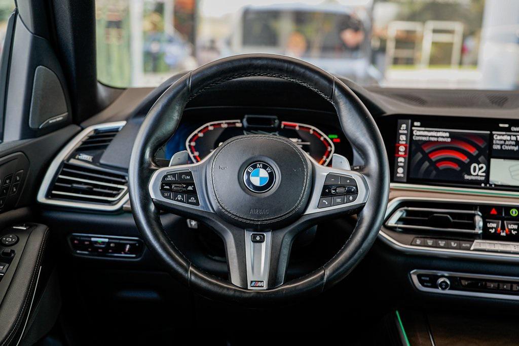 used 2019 BMW X5 car, priced at $31,995