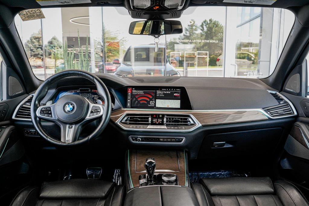 used 2019 BMW X5 car, priced at $31,995