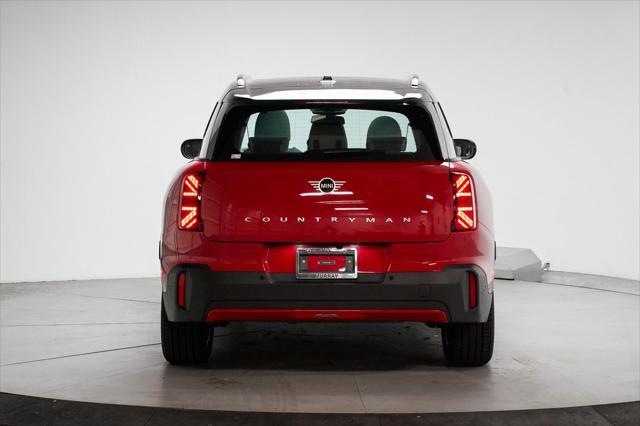 used 2025 MINI Countryman car, priced at $40,545