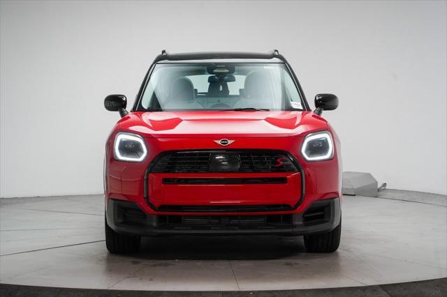 used 2025 MINI Countryman car, priced at $40,545