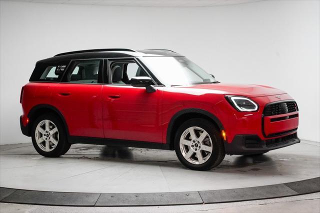 used 2025 MINI Countryman car, priced at $40,545