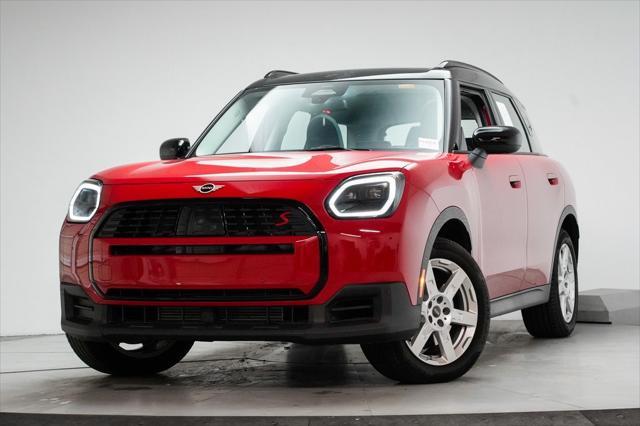 used 2025 MINI Countryman car, priced at $40,545