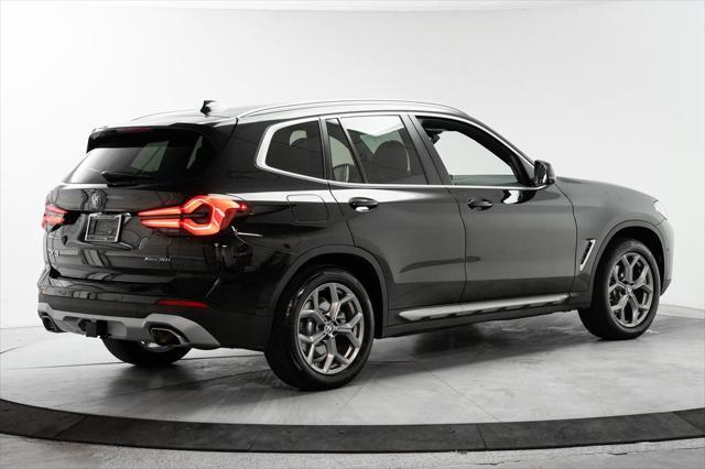 used 2024 BMW X3 car, priced at $46,620