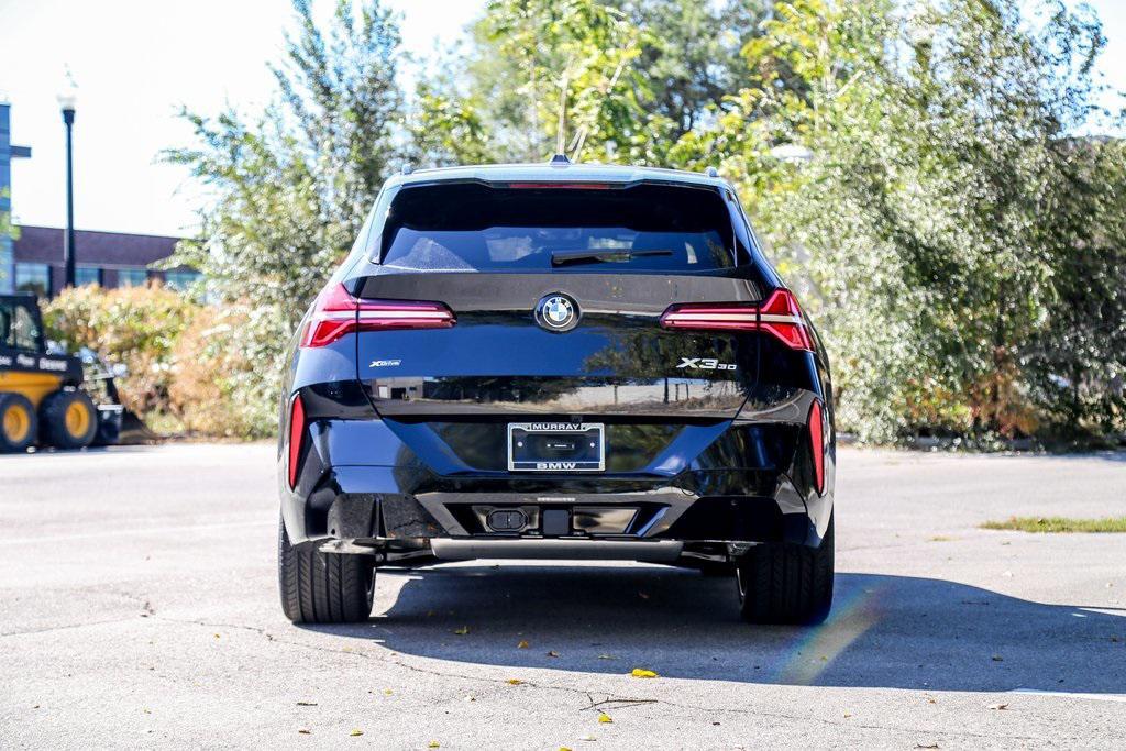 used 2026 BMW X3 car, priced at $57,015