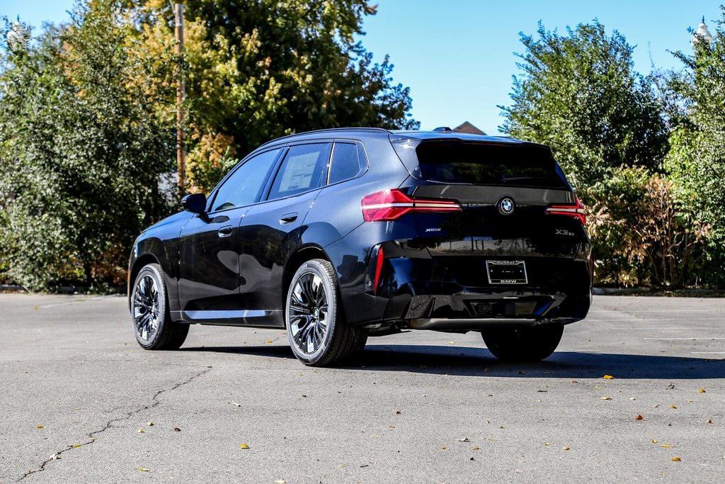 used 2026 BMW X3 car, priced at $57,015