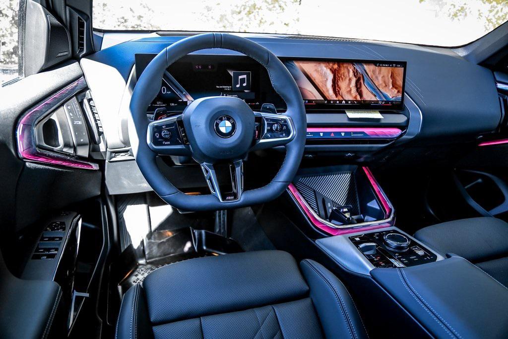used 2026 BMW X3 car, priced at $57,015