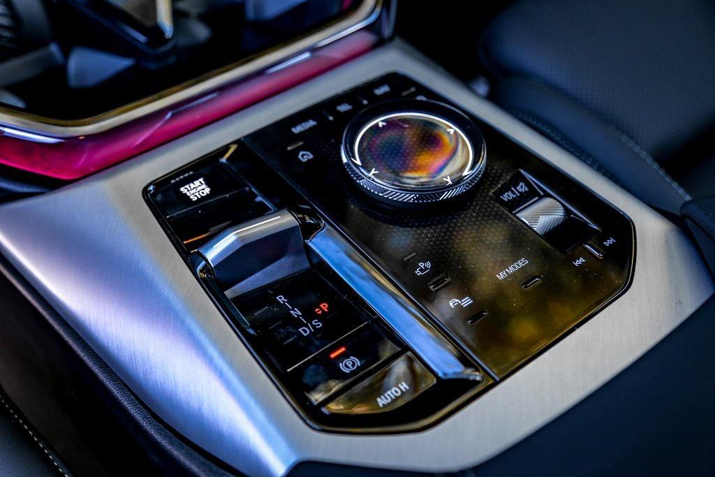 used 2026 BMW X3 car, priced at $57,015