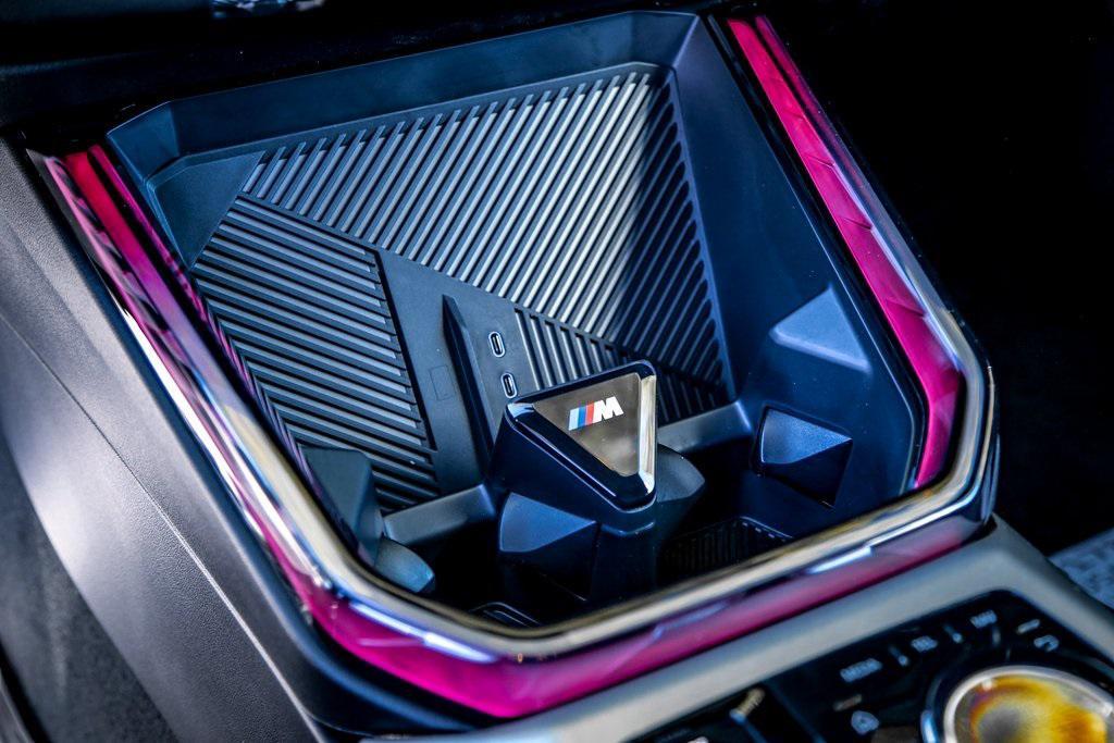 used 2026 BMW X3 car, priced at $57,015