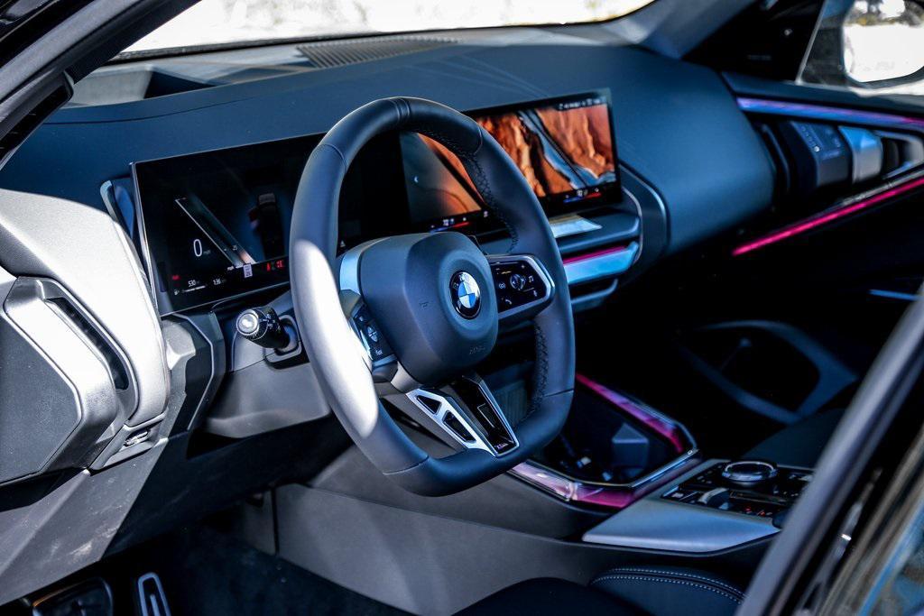 used 2026 BMW X3 car, priced at $57,015