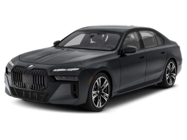 new 2024 BMW 760 car, priced at $149,075
