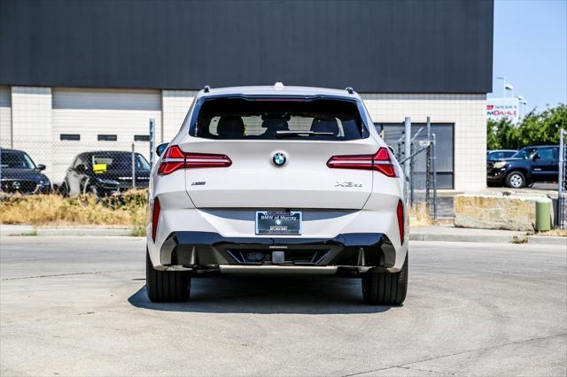 new 2025 BMW X3 car, priced at $61,385