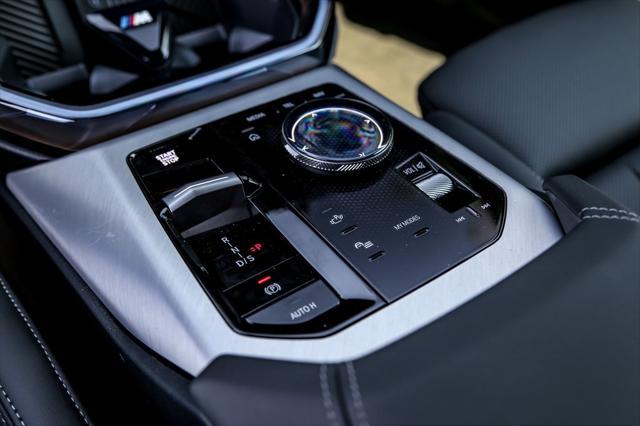 new 2025 BMW X3 car, priced at $61,385