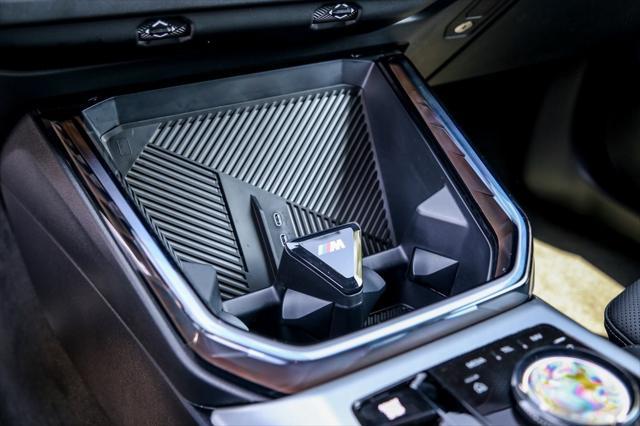 new 2025 BMW X3 car, priced at $61,385