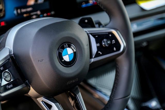 new 2025 BMW X3 car, priced at $61,385