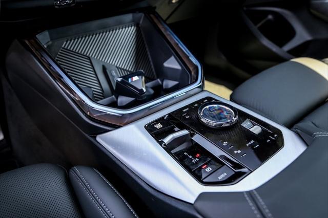 new 2025 BMW X3 car, priced at $61,385