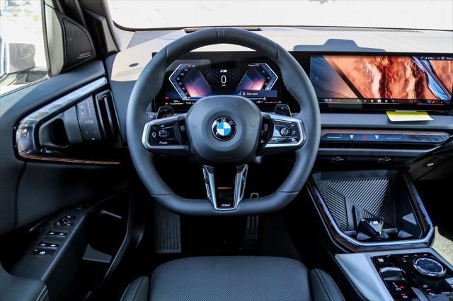 new 2025 BMW X3 car, priced at $61,385