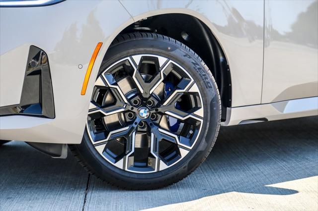 new 2025 BMW X3 car, priced at $61,385