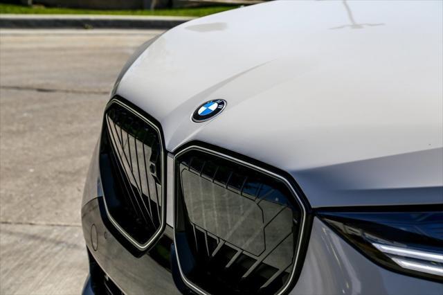 new 2025 BMW X3 car, priced at $61,385